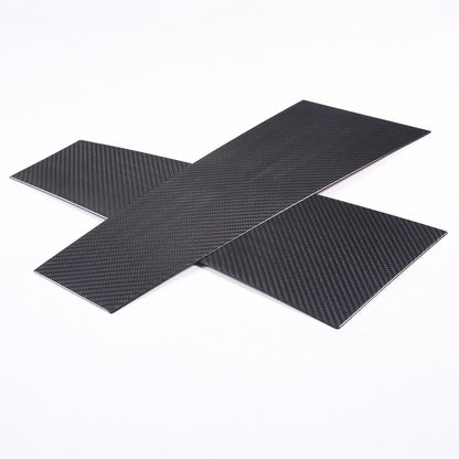Real Carbon Fiber B-Pillar Cover Trim Frame For BMW 4 Series G26 2022-23 18
