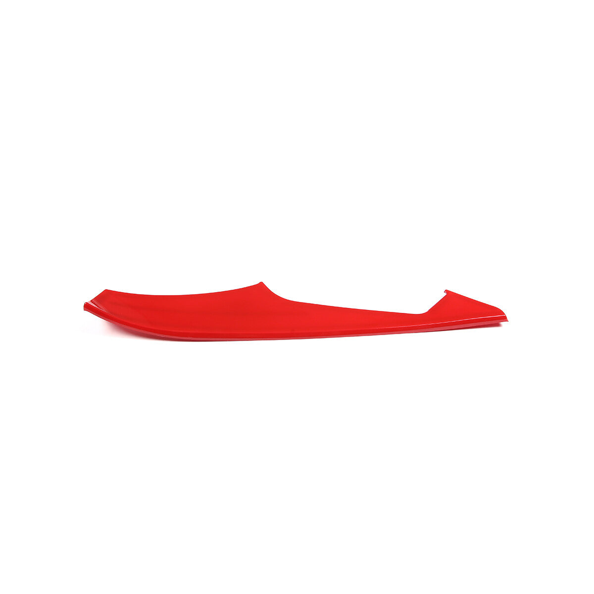 Sports Red ABS Interior Decoration Cover Trim Kit For Corvette C7 2014-19 - Styles 1-5 35
