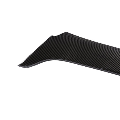 Carbon Fiber ABS Dashboard Door Panel Trim Strip for Benz GLE GLS 2016-19 18