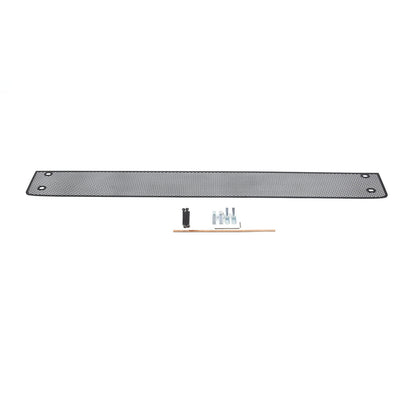 Black Front Mesh Lower Grille Grid Insert Net Screen For Toyota FJ Cruiser 07-21 11