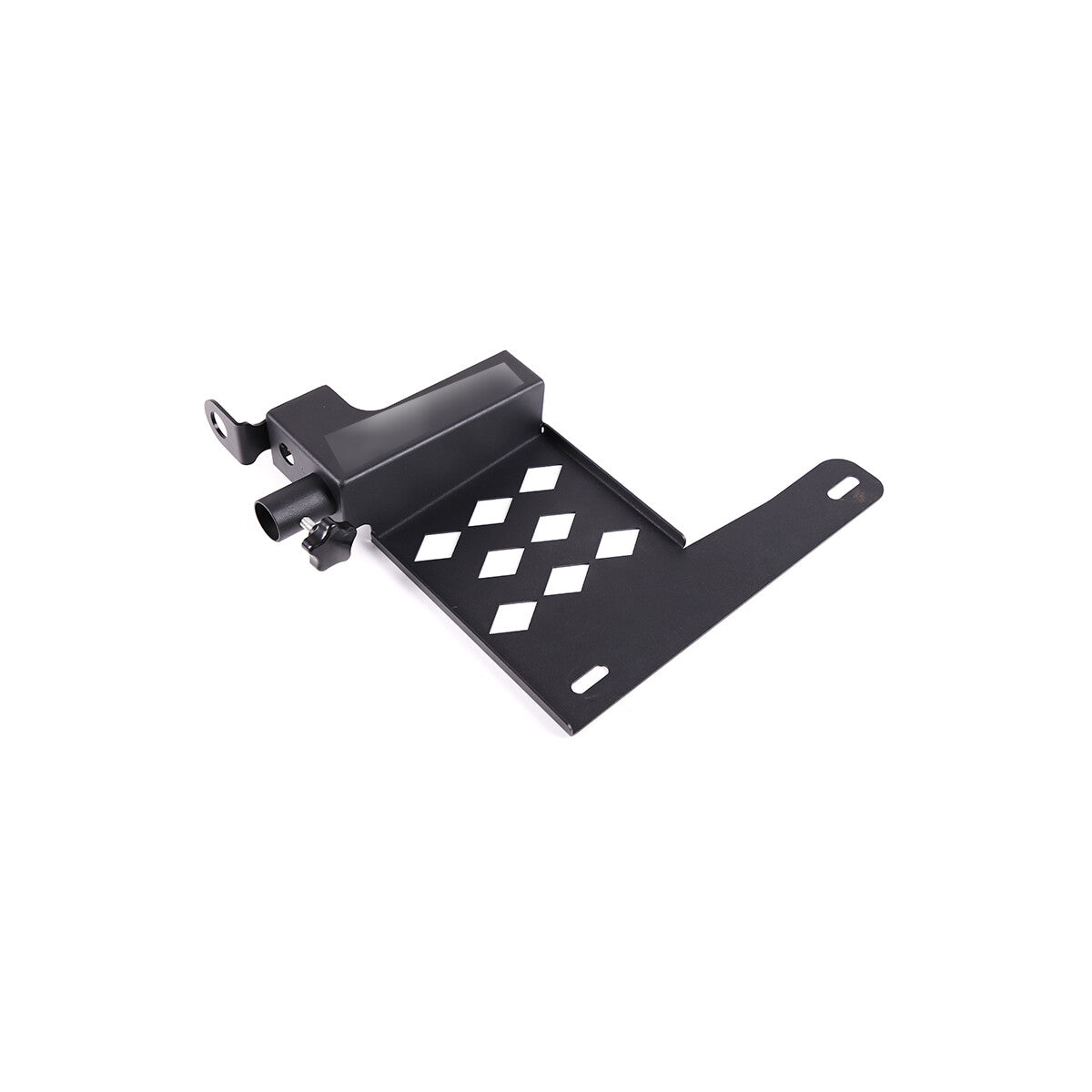Tailgate flagpole Antenna Bracket Holder Mount For Toyota FJ Cruiser 2007-21 3