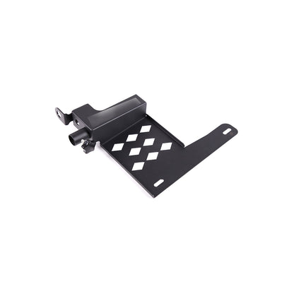 Tailgate flagpole Antenna Bracket Holder Mount For Toyota FJ Cruiser 2007-21 3
