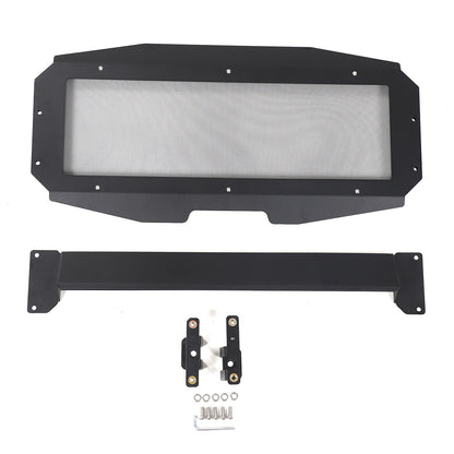 Aluminum Radiator Air Guide Plate For Subaru WRX VB/Levorg 2022+ 16
