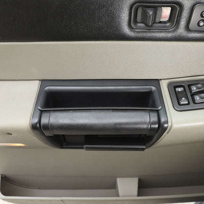 Dash Center Console Storage Box Tray Side Organizer Set For Hummer H2 2003-07 US 31
