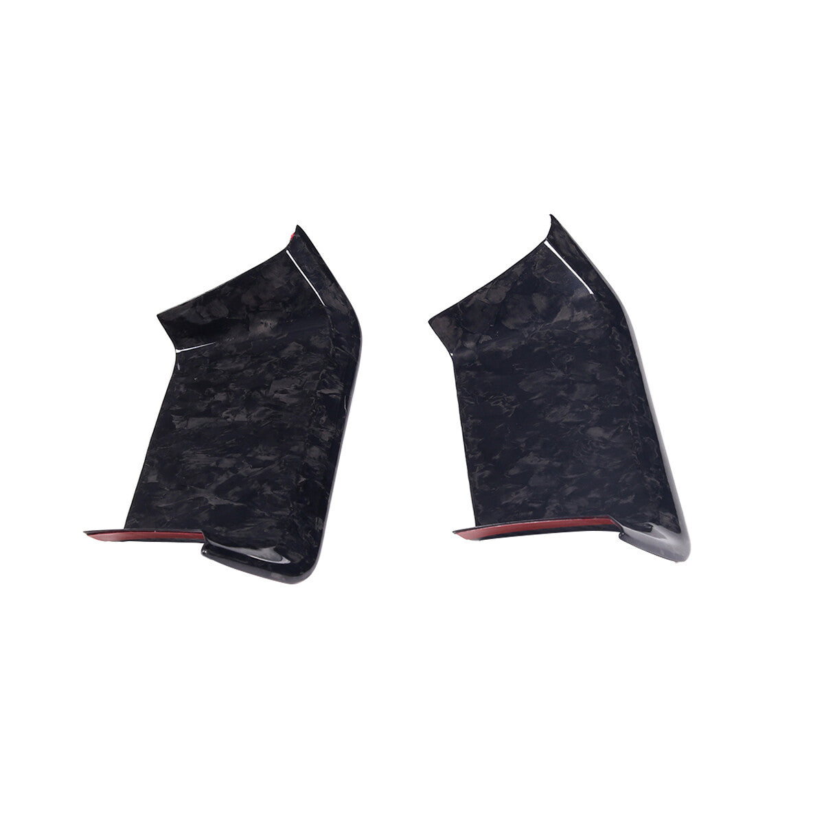 34 Styles Forged Real Carbon fiber Interior Trim Kit For Lamborghini URUS 18-23 - Variants 1-5 18