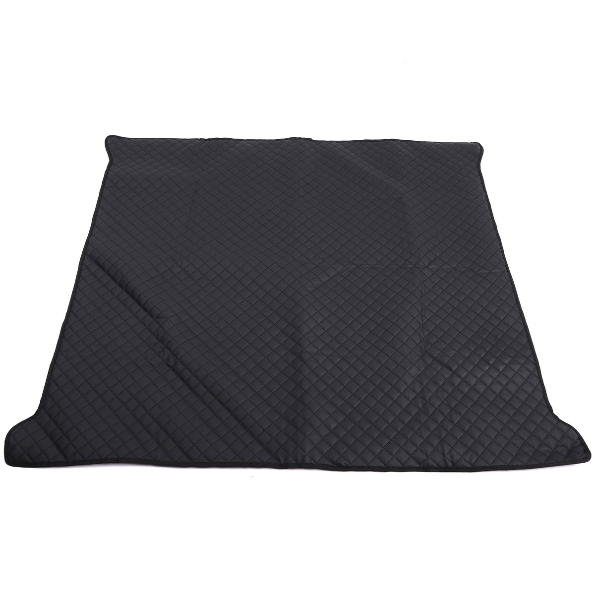 Cargo Trunk Tray Cargo Liner Rear Trunk Floor Mat For Hummer H2 2003-2009 US 15