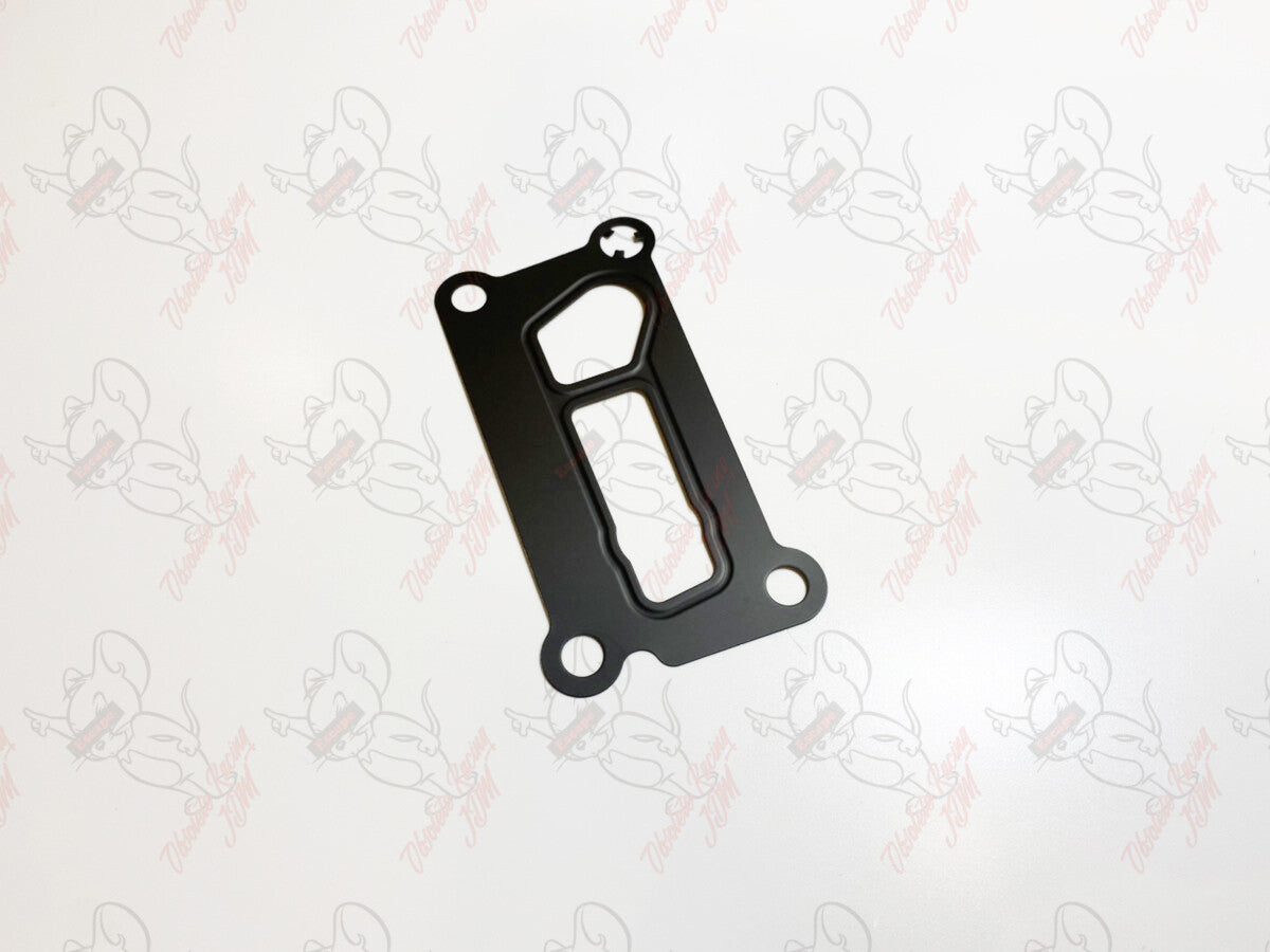 MAZDA GENUINE OIL COOLER KIT MAZDA 3 5 6 CX-7 LF6W-14-700A & GASKET & BOLT Set 11
