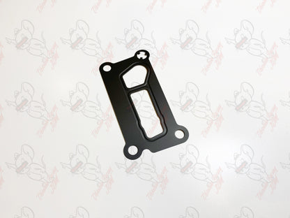 MAZDA GENUINE OIL COOLER KIT MAZDA 3 5 6 CX-7 LF6W-14-700A & GASKET & BOLT Set 11
