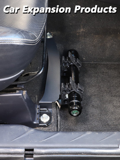 Passanger Seat Flashlight Holder Bracket For Mitsubishi Outlander Sport 11-18 19