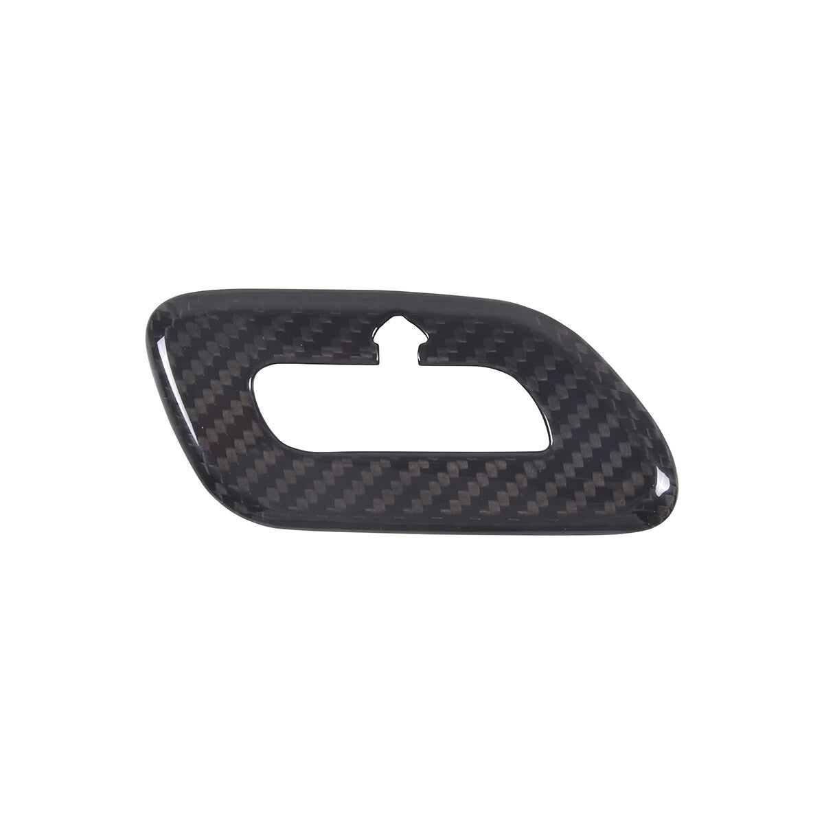 Real Carbon Fiber Interior Dashboard Trim Cover Decor Kit For Corvette C7 14-19 106