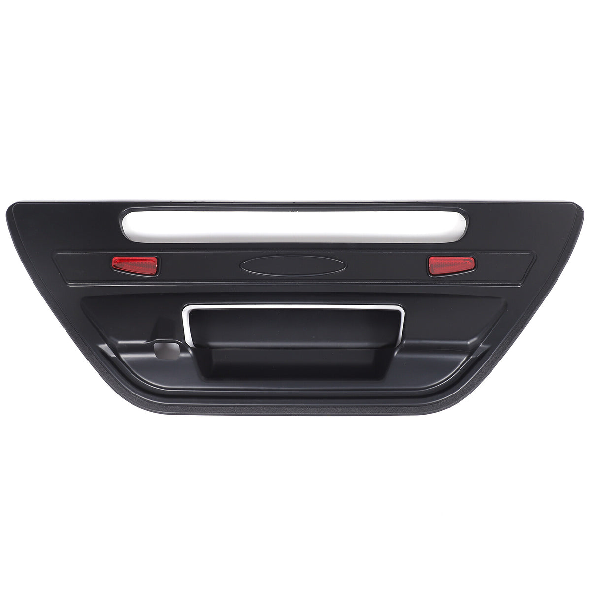 Car Rear Trunk Door Handle Cover Trim For Toyota Hilux 2015-2024 2