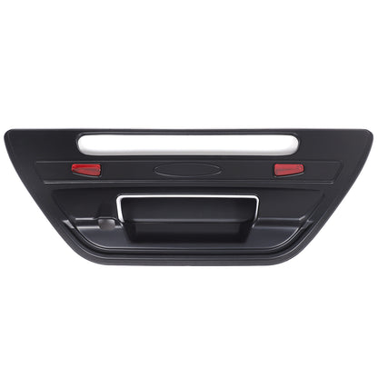 Car Rear Trunk Door Handle Cover Trim For Toyota Hilux 2015-2024 2