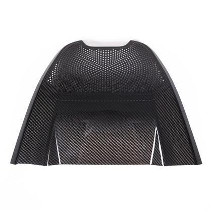 Real Carbon Fiber Rear Speaker Upper Panel Trim For Corvette C8 Coupe Z06 US 7