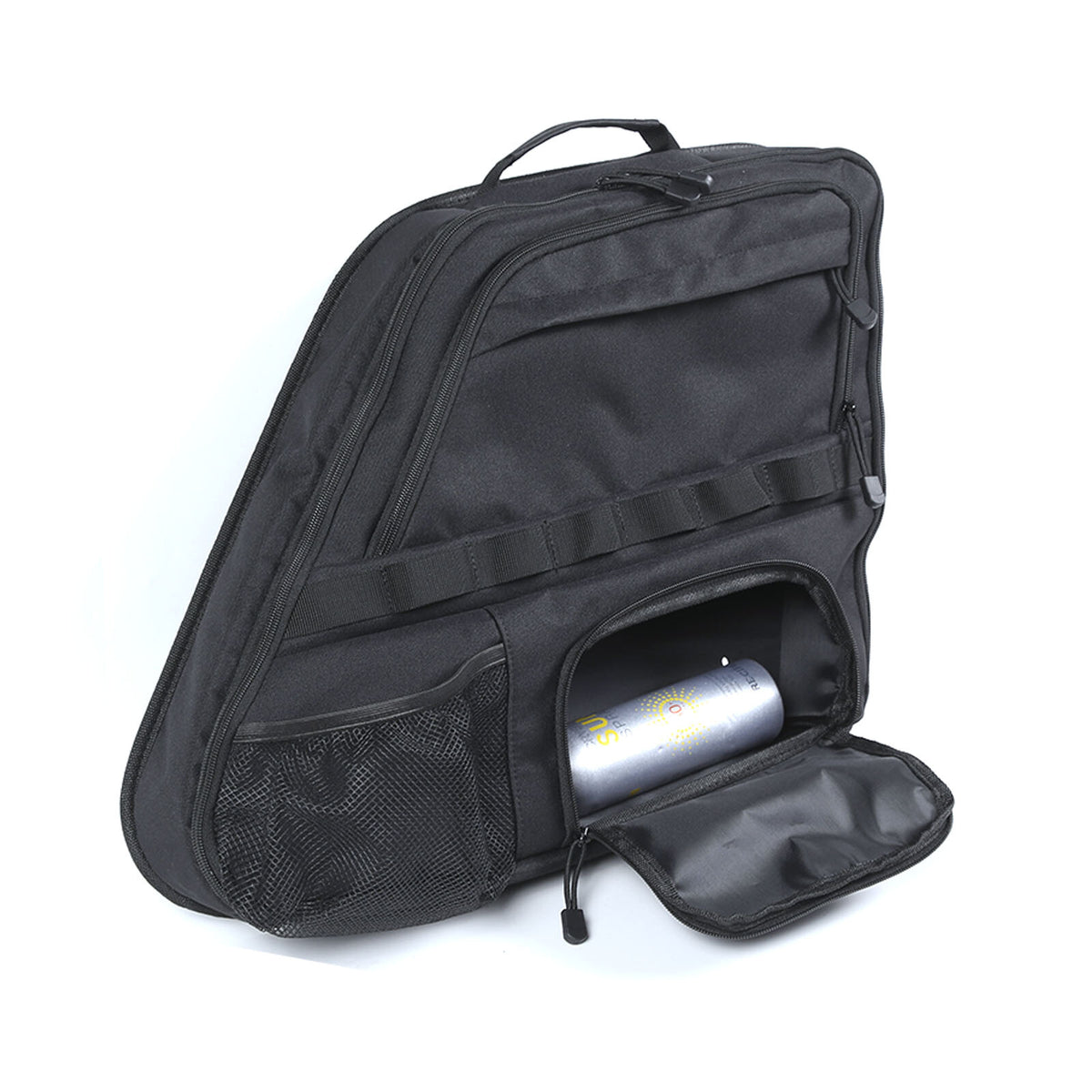 Car Trunk Left & Right Side Window Storage Bag For LR Range Rover Sport 2014-22 9