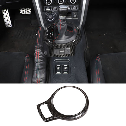 Real Carbon Fiber Interior Center Trim Set For Toyota 86 Subaru BRZ 2012-2020 76