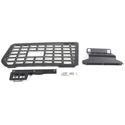 Rear Side Window MOLLE Storage Flank Panel For Land Rover Discovery LR3 LR4 L319 7