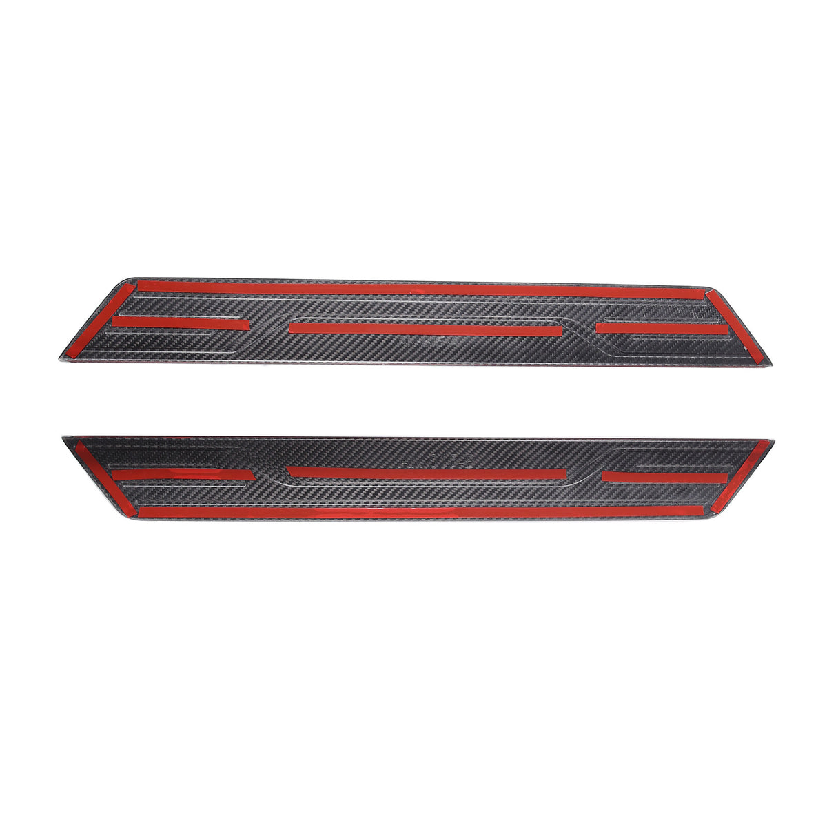 Real Dry Carbon Fiber Full Interior Center Set Trim Kit For Corvette C8 20-25 US - Styles 11-15 54