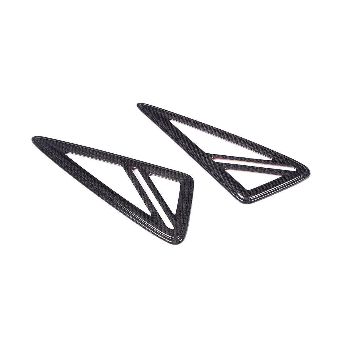Real Carbon Fiber Exterior Decor Accessorie Trim For Lamborghini Urus 2018-21 18