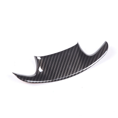 ABS Carbon Fiber Interior Center Console Panel Trim Set For Corvette C7 2014-19 - Variants 1-5 20