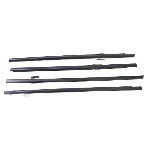 MITSUBISHI OEM Molding Front & Rear Set MR525755-58 For LANCER EVO 7/8/9 CT9A 5