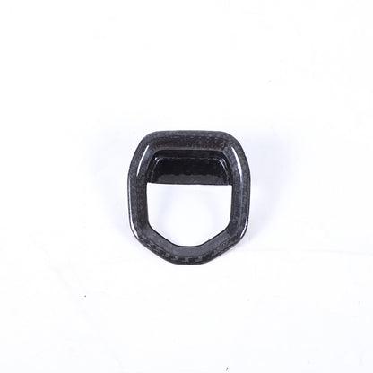 Real Carbon Electronic Handbrake Switch Cover Trim for Lotus EMIRA 2021-25 6