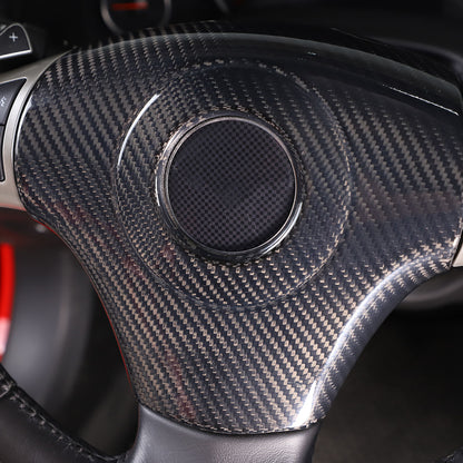 Real Carbon Fiber Interior Center Console trim For Corvette C6 2005-2013 93