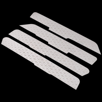 Steel Interior door Panel trim Frame For Land Rover Defender L663 110/130 20-24 21