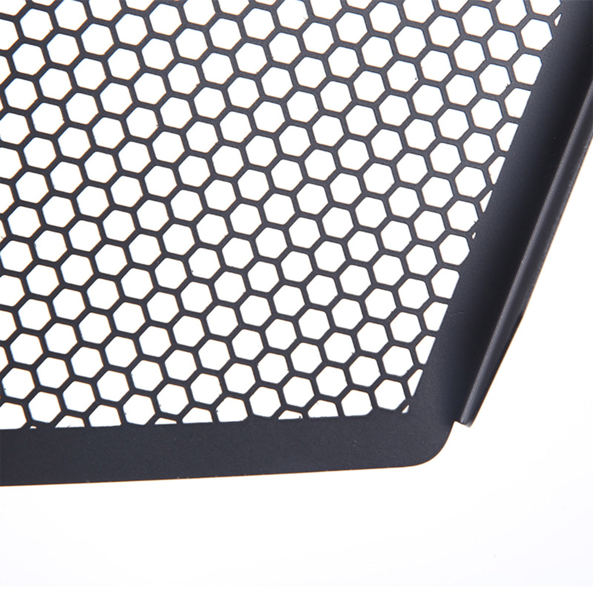 Metal Hood Air vent Prevent Clogging Grille Net Fit for Corvette C7 2014-2019 17