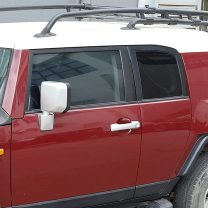 Rubber Window Outer Seal Trim For Toyota FJ Cruiser 07-15 (OE 68161-35073) US 5