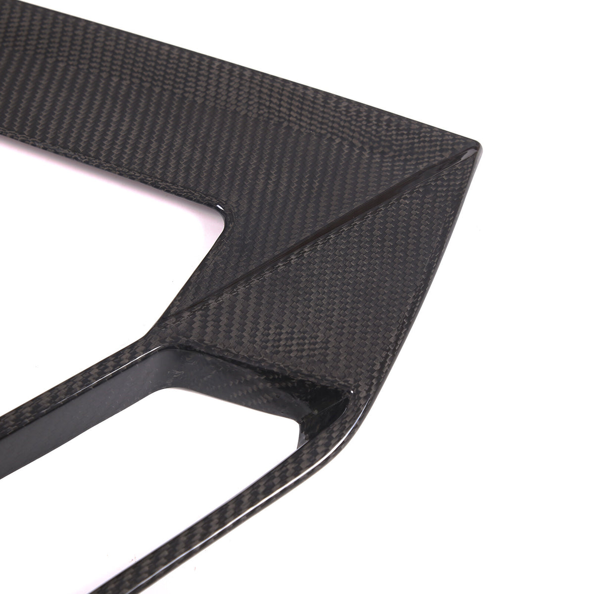 Real Carbon Fiber Full Exterior Set Decor Cover Trim Kit For Corvette C8 2020-26 131