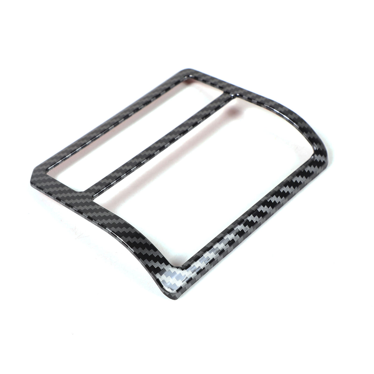 ABS Carbon Fiber Interior Full Set Panel Cover Trim Kit for Toyota Tacoma 24-26 - Styles 1-5 61