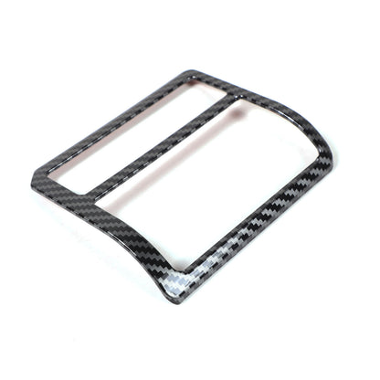ABS Carbon Fiber Interior Full Set Panel Cover Trim Kit for Toyota Tacoma 24-26 - Styles 1-5 61