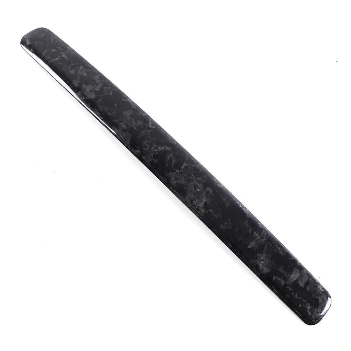 Carbon Copilot Glove Box Handle Decoration Cover For Benz G-Class W463 2019-2023 17