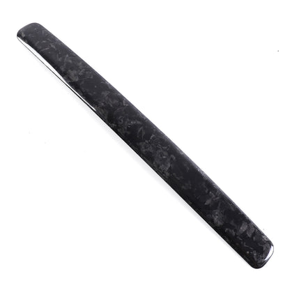 Carbon Copilot Glove Box Handle Decoration Cover For Benz G-Class W463 2019-2023 17