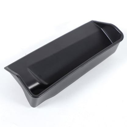 ABS Steering Wheel Left Storage Box Tray For Corvette C8 2020-26 23