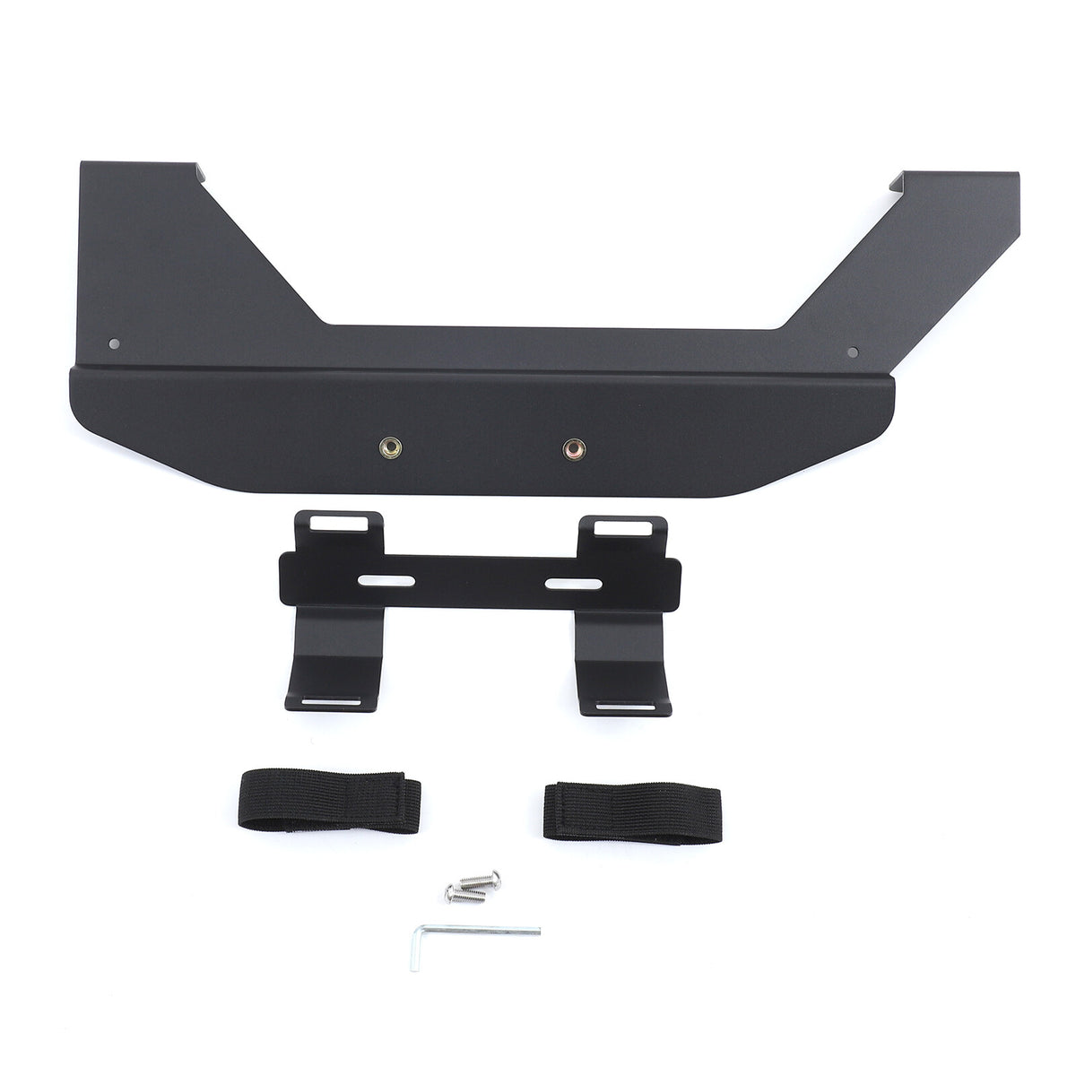 Car Seat Fire Extinguisher Holder Mount Bracket For LR Defender L316 2004-2018 16