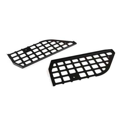 Car Seat Gap Organizer Catcher Storage Rack for For Land Rover Defender 20-22 11