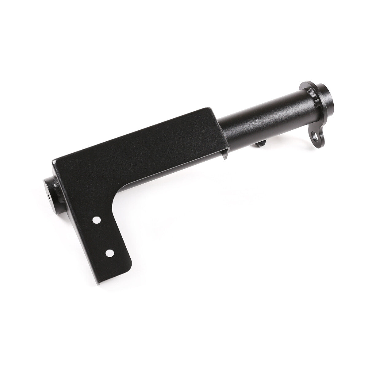 Alloy Right Tailgate Flag Pole & Antenna Bracket For Land Rover Defender 04-19 9