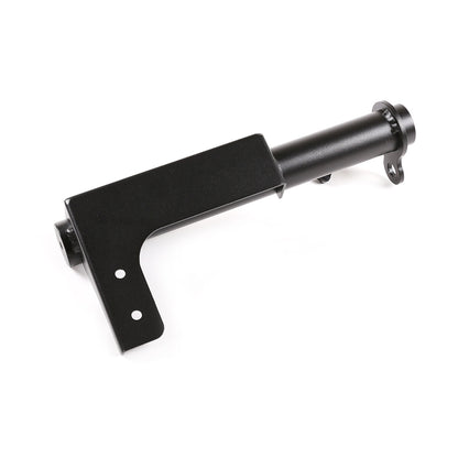 Alloy Right Tailgate Flag Pole & Antenna Bracket For Land Rover Defender 04-19 9