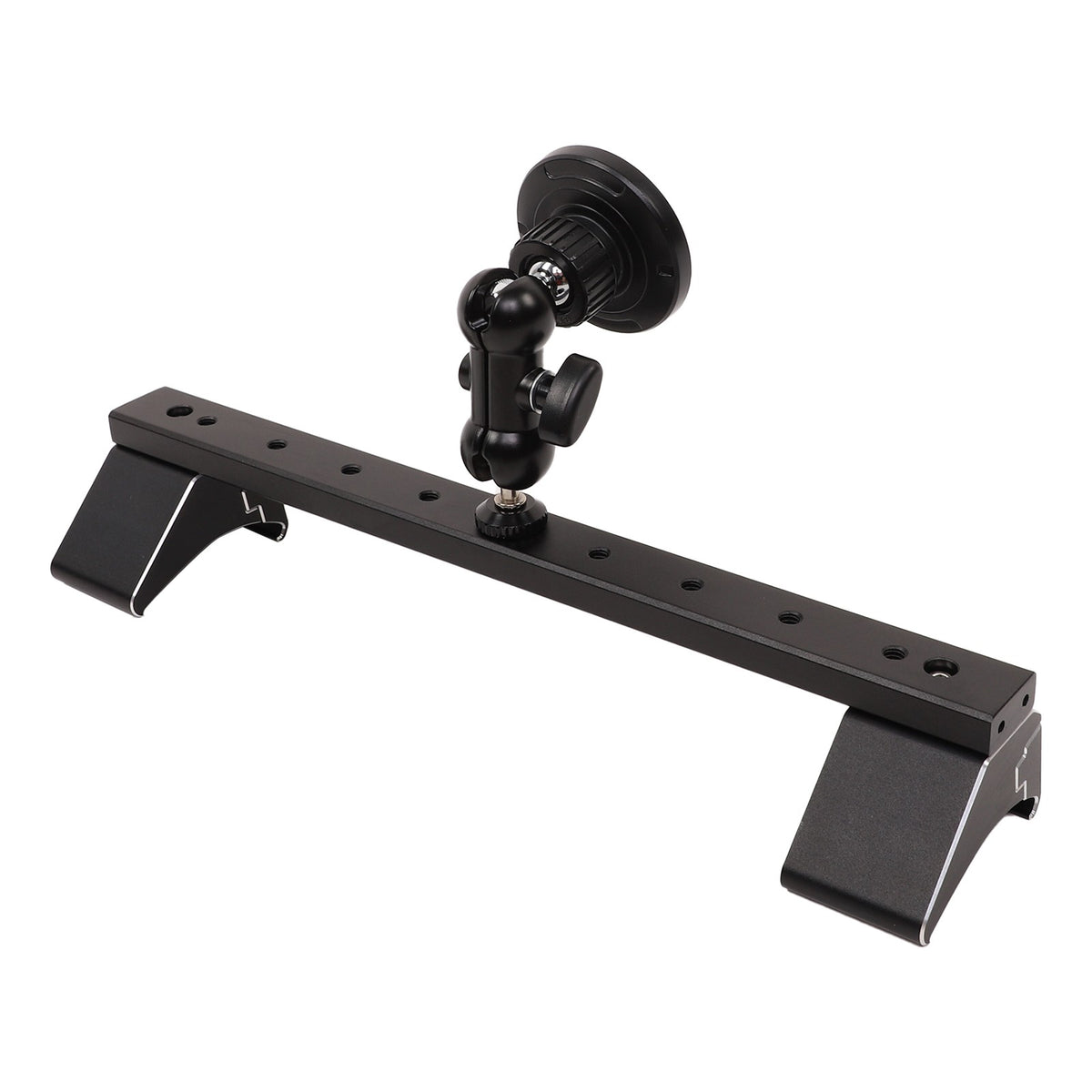 Magnetic Console Multi-Function Phone Mount Bracket For Toyota FJ Cruiser 07-21 4