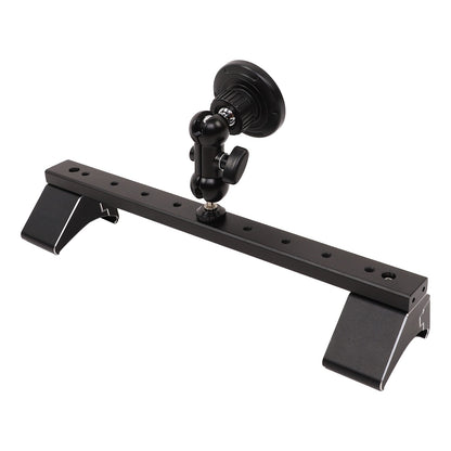 Magnetic Console Multi-Function Phone Mount Bracket For Toyota FJ Cruiser 07-21 4