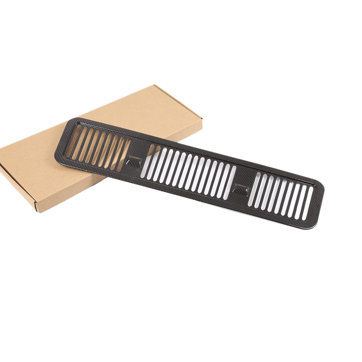 Real Carbon Fiber Hood Engine Air Vent Trim For Benz G W463 G500 G63 19-24 US 15