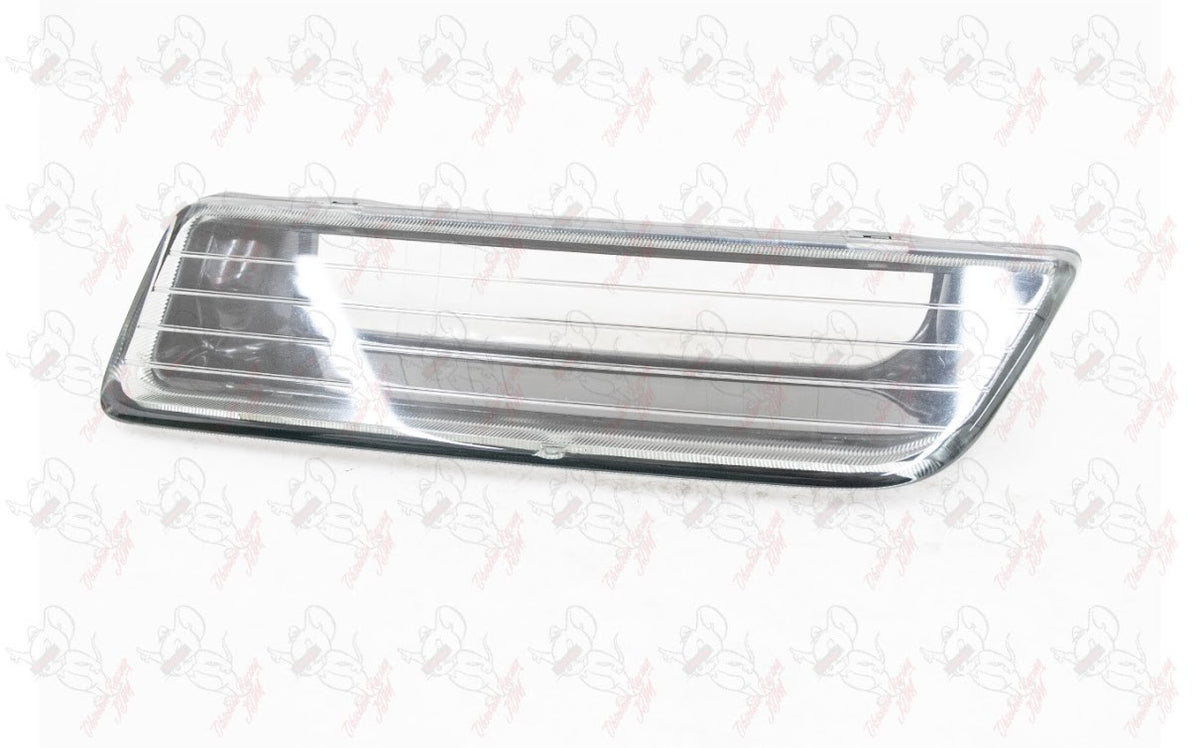 Mazda OEM Front Left Flash To Pass Lens Cover FB01-51-370B for RX-7 FC3S FC3C 19 4