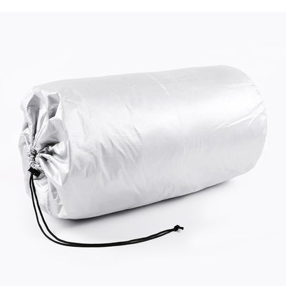 Full Car Cover Outdoor Waterproof Sun Heat Resistant For Toyota Tundra 2007-2021 14