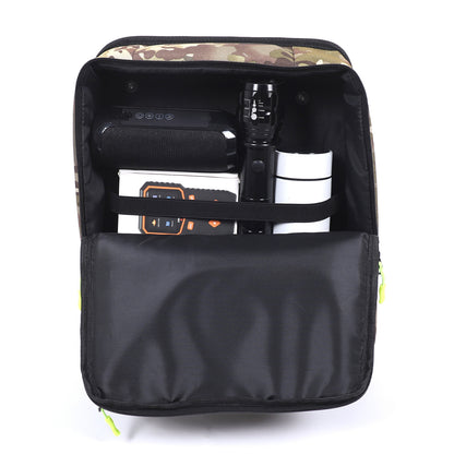 Camouflage Rear Trunk Side Window Storage Bag Tray For LR Defender 110 L663 20+ 15