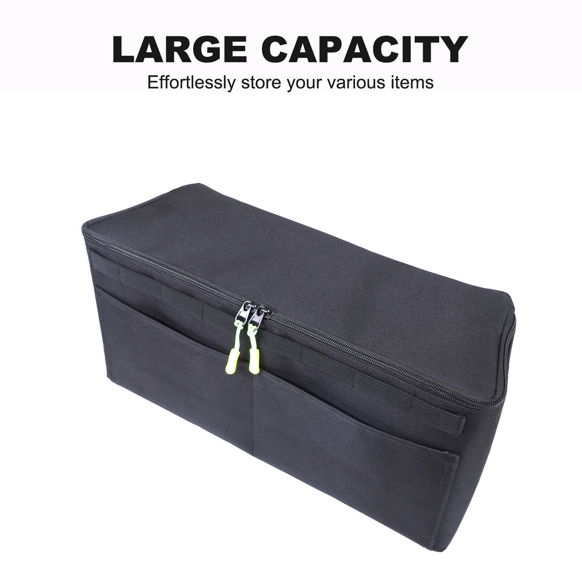 Car Trunk Right Side Window Storage Bag For LR Ranger Rover Sport 18-22 8