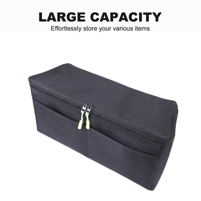 Car Trunk Right Side Window Storage Bag For LR Ranger Rover Sport 18-22 8