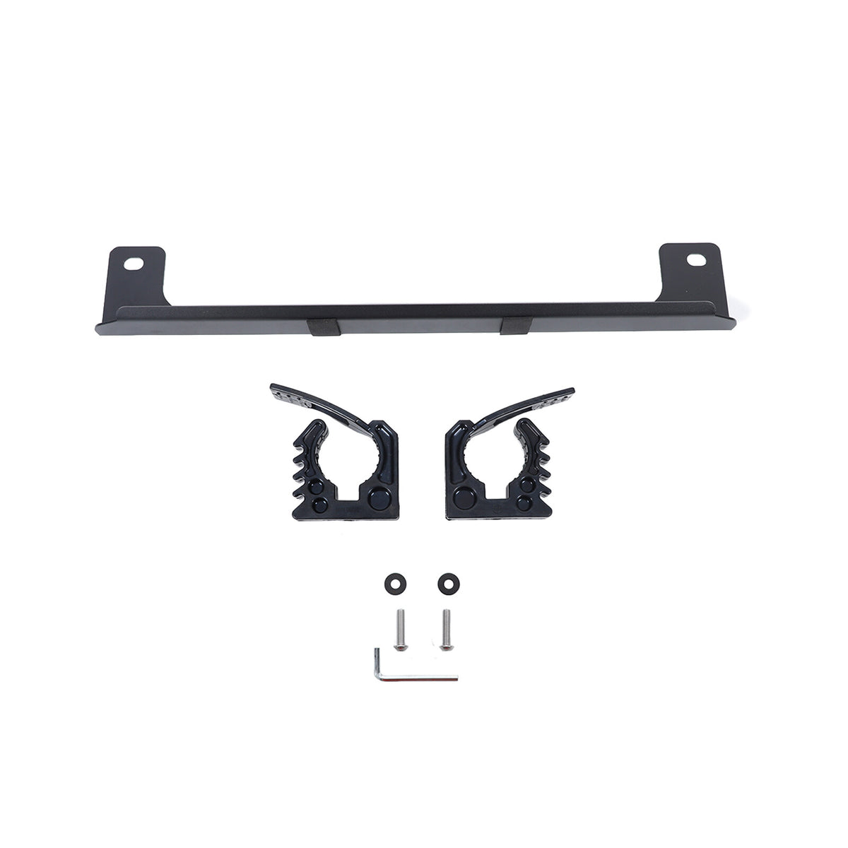 Passanger Under Seat Flashlight Holder Bracket Mount For Lexus ES300h ES350 18+ 17