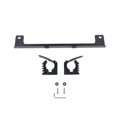 Passanger Under Seat Flashlight Holder Bracket Mount For Lexus ES300h ES350 18+ 17