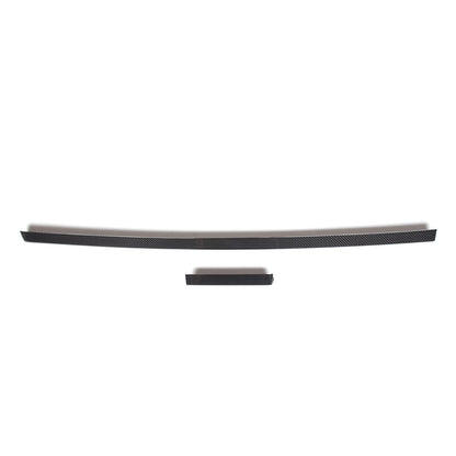Real Carbon Fiber Dashboard Panel Cover Trim For LR Range Rover Vogue 2023-2024 23